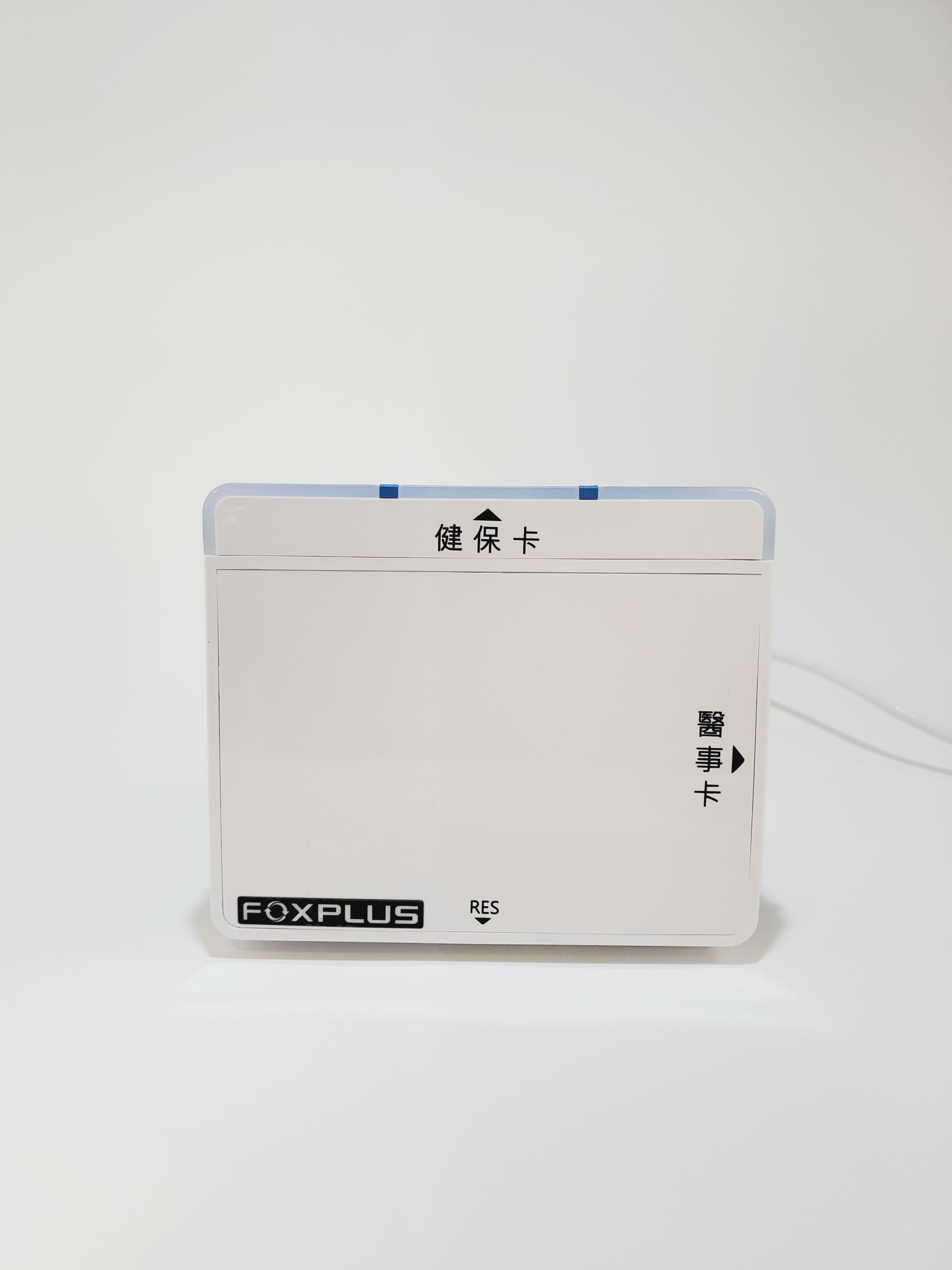 智慧卡雙槽讀卡機 FP320