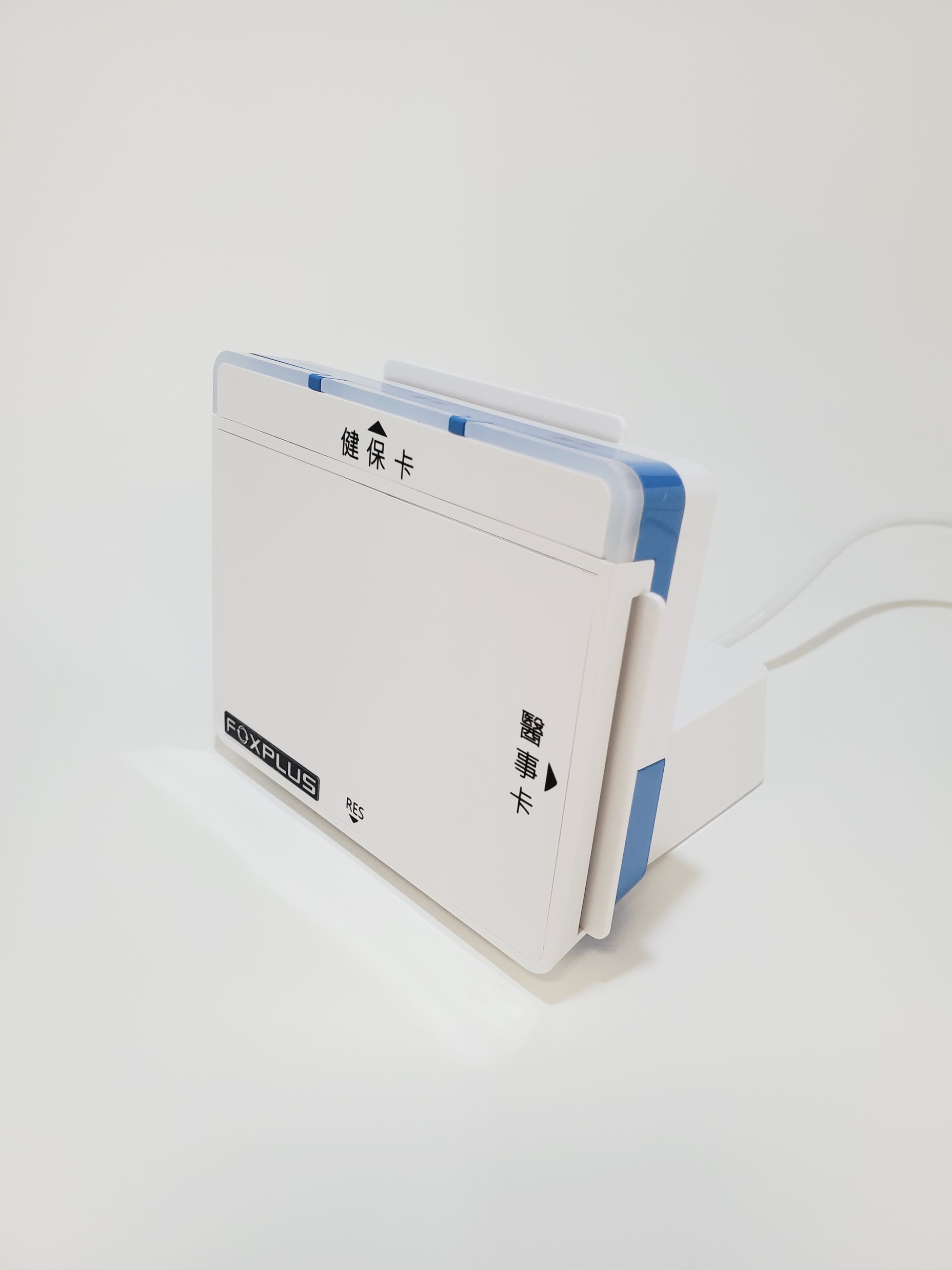 智慧卡雙槽讀卡機 FP320 - Image 2